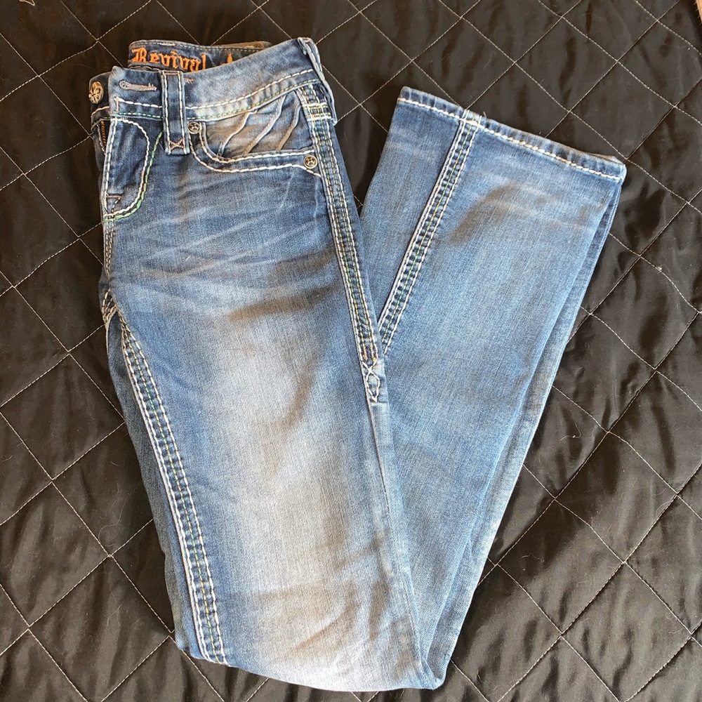 Rock Revival Jeans